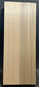 OLD GROWTH SINKER WESTERN RED CEDAR BILLET, 4 1/4" THICK, SALVAGED TONEWOOD - Picture 1 of 6