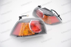 Rear Outer Lights Tail Lamps Lights Pair For Mitsubishi Lancer 2009-2015 - Bild 1 von 3
