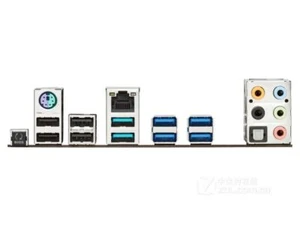 I/O Shield For ASUS X99-A/USB3.1 & X99-A Motherboard Backplate IO - Afbeelding 1 van 1