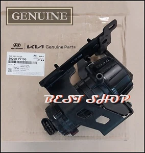 592002V100 Genuine PUMP ASSY-VACUUM For Hyundai Veloster 15+ /DHL - Picture 1 of 2