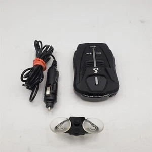 Cobra RAD 380 Laser Radar Detector – Long Range Detection, Black - Picture 1 of 5