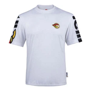 Cinelli Gravel Tech Men's T-Shirt (White) - Picture 1 of 8