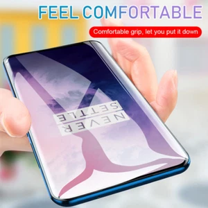 Pellicola Protettiva Schermo Idrogel per Oneplus One Plus 12R Nord 3 11R 10 Pro ACE3V - Foto 1 di 24