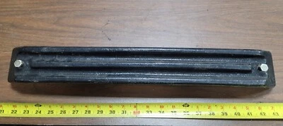 cub cadet rzt 50 鼻计数器保险杠重量带硬件原始设备制造商 0Y-03 — 第 1/4 张图片