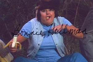 BONNIE HELLMAN Actress Movies TV Auto Autographed Signed 4x6 Photo - Picture 1 of 1