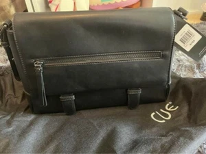 Brand new blue CUE ladies handbag - Picture 1 of 2