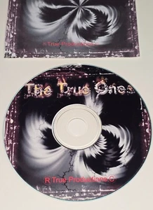 THE TRUE ONES PRIVATE RAP DEMO CD UNDERGROUND ILLINOIS HIPHOP INDIE lp 12" VTG - Imagen 1 de 13