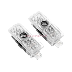 2 LED Door Light Puddle Projector Ghost Shadow Laser For Mercedes Benz CLA - Picture 1 of 29