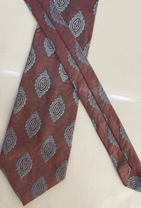Vintage 1970s Top Man Cool Tie - Picture 1 of 4