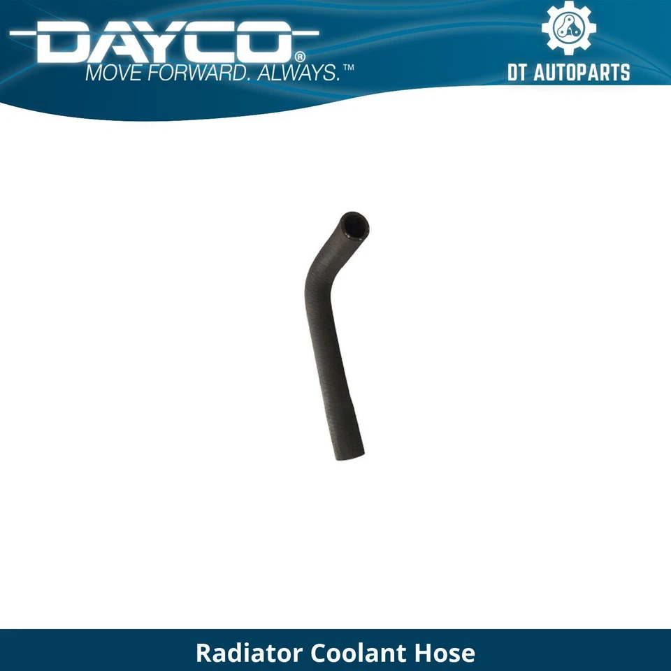 Manguera refrigerante radiador Dayco 1998 1999 2000 2001 para Audi A4 1997-2006 1,8 L L4 Foto 1 de 2