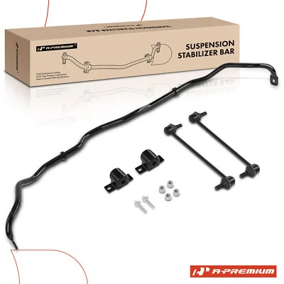 Barra oscilante de suspensão com kit de bucha dianteira para Chevrolet Cobalt 05-10 Pontiac G5 - Imagem 1 de 4