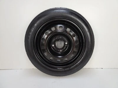 Neumático de repuesto 15" compatible con Ford Focus Compact Donut 2000-2011. Foto 1 de 4