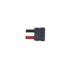 Klein Tools 69146 Banana Plug Adapter to K Type Thermocouple Works with Clamp - Picture 1 of 5