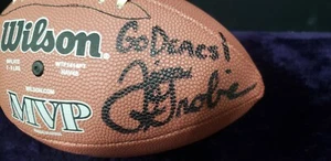 Autographed Football (Troy Calhoun, Jim Grobe & Jim Tressel) - Picture 1 of 4