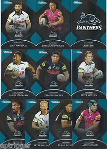 2016 NRL Traders Parallel PENRITH PANTHERS Team Set - Bild 1 von 1