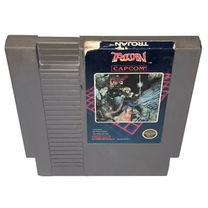 Trojan Nintendo Nes 5 Screw Tested AS49 - Picture 1 of 3