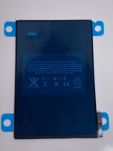 Kikiss Li-ion Battery Replacement for iPad Mini 4 Model A1546 - 5124mAh - Afbeelding 1 van 2