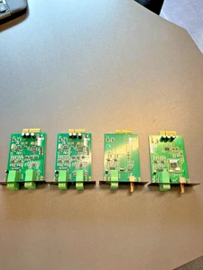 Audac XMP44 module - 4 PCS - 1x TMP40 / 1x DMP40 / 2x MMP40 - DEMO Used - Bild 1 von 4