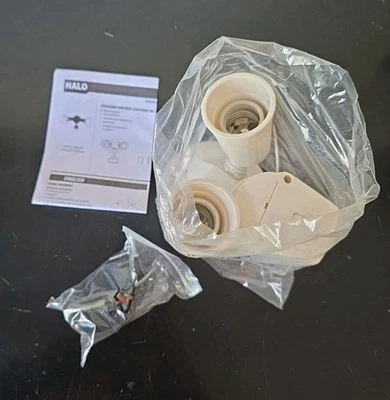 NEW Durable Flood Light Motion Activated Sensor Outdoor Security Wall Mount - Image 1 of 4