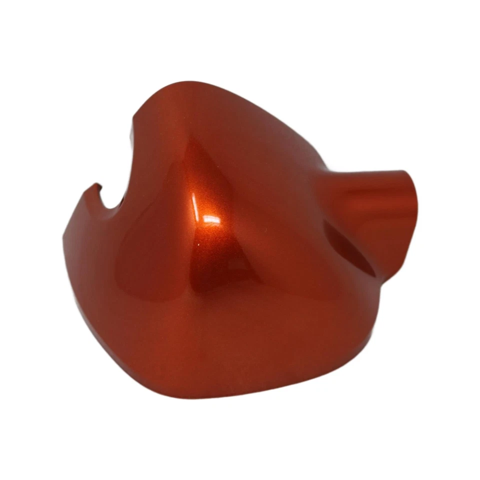 58491-10DED58491-10DED NEW OEM HARLEY-DAVIDSON CVO CAP LOWER FAIRING LH HOT - Image 1 of 2