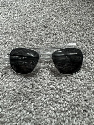 Bayoneta sin etiquetas Randolph Engineering Aviator cromo mate AF 5220 G2U Foto 1 de 4