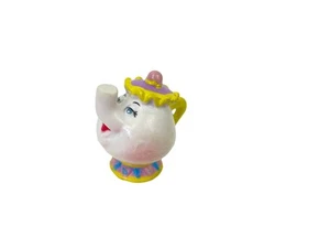 Vintage Polly Pocket Bluebird Die Schöne und das Biest Mrs. Potts Ersatzstück - Bild 1 von 5