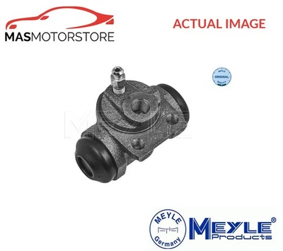DRUM WHEEL BRAKE CYLINDER REAR MEYLE 11-14 531 0002 A FOR PEUGEOT 106 I,206,206+ - Image 1 of 4