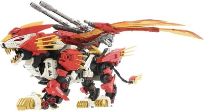 Takara Tomy ZOIDS AZ-06 Liger Zero Phoenix 1/72 Scale Model Kit - Image 1 of 4