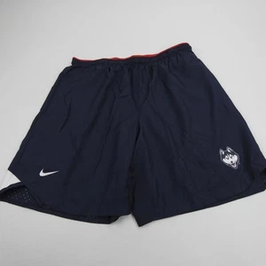 UConn Huskies Nike Dri-Fit Practice Shorts Men's Navy New - Picture 1 of 6