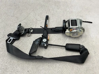 22 23 24 25 GMC Sierra 1500 Front Left Driver Seatbelt Retractor Black 1610 OEM - Image 1 of 4