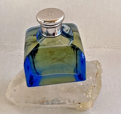 Original Ralph Lauren Blue Eau de Toilette Discontinued (0.25fl.oz /7ml) - Image 1 of 4