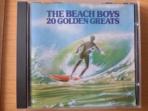 The Beach Boys " 20 Golden Greats " - Top Klassiker  - Bild 1 von 2