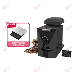 Tostador eléctrico de granos de café tostador de tambor 3 modos de funcionamiento herramienta de café espresso 1000 W - Imagen 1 de 15