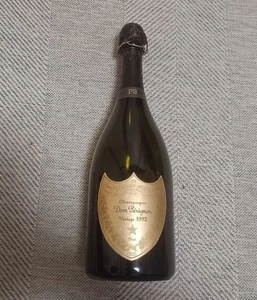 【Auténtico】【con Corcho】Dom Perignon P3 1993 Botella Vacía　 - Imagen 1 de 9