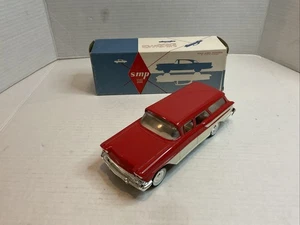 1958 Chevy Nomad Dealer Promo Modellauto 1/25 (140) - Bild 1 von 13