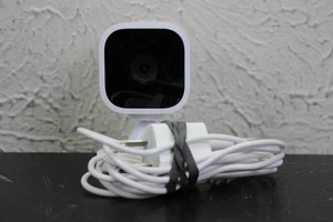 Blink Mini Indoor Home Plug-In HD Smart Security Single Camera BCM00300U - Picture 1 of 3