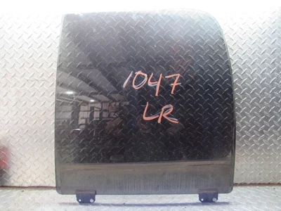 02-08 DODGE RAM 1500/03-09 RAM 2500/3500 ЛЕВЫЙ ВОДИТЕЛЬ ЗАДНЯЯ ДВЕРЬ СТЕКЛО ОКНА - Изображение 1 из 2