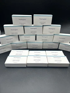 Menge 20 Neutrogena Reisegröße Französisch gefräste Seifen im Karton - Bild 1 von 4