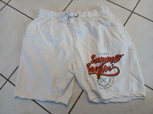 Weiße Kurze Bermuda Hose in Größe XXL von Identic - Bild 1 von 3