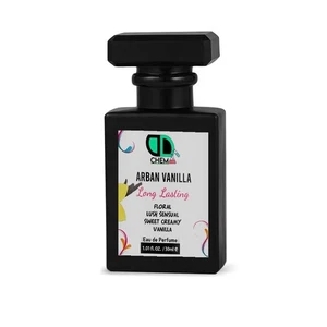 Arban Vanilla Eau de Perfume Floral, Lush Sensual, Vanilla Fragrance 30ml - Picture 1 of 1