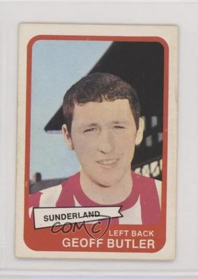 1968-69 A&BC Footballers Geoff Butler #83 - Image 1 of 2