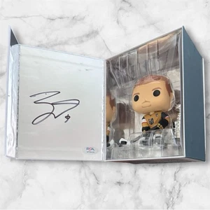 Jack Eichel Signed Autographed Golden Knights Stanley Cup Champs Funko Pop PSA - Picture 1 of 3