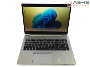 *AS-IS* HP EliteBook 840 G6 Core i7-8665U 1.90GHz 8GB 256GB SSD Laptop (H478) - Picture 1 of 6
