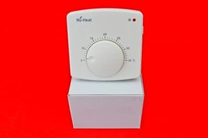 Nu-Heat DSSB2-C Wired Thermostat 230V - Picture 1 of 5