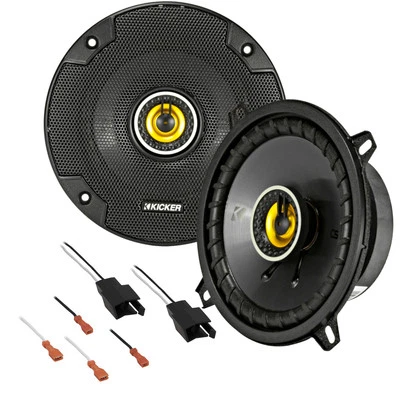 Chrysler LeBaron 1984-1995 Kicker передняя дверь динамик сменный пакет - Изображение 1 из 4