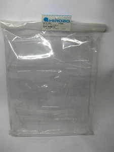 Original Hirobo Scheiben Set 0414-080 D2/PT WINDOW SET - Bild 1 von 1