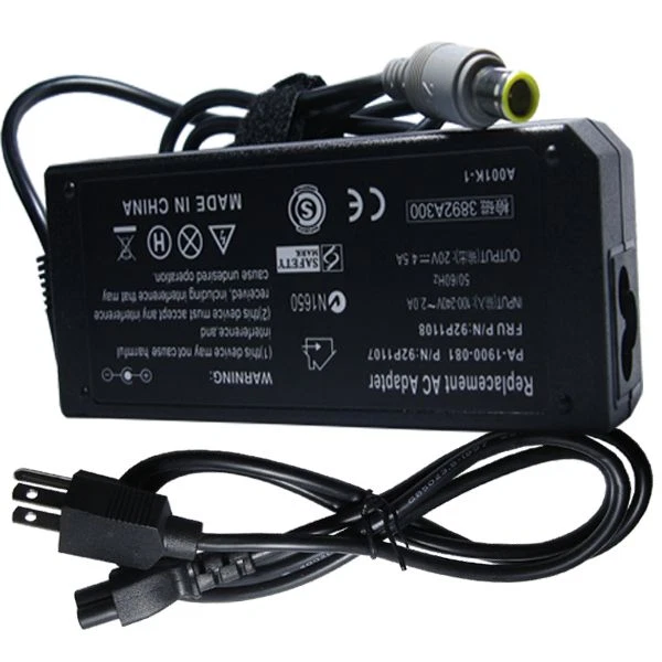 AC ADAPTER Charger Power Cord Supply for IBM Lenovo ThinkPad 3000 N100 Type 0689 - Image 1 of 1