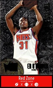1995-96 Metal - #R-3 Ed O'Bannon quasi nuovo. - Foto 1 di 2