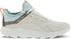 ECCO Women's MX Low Sneaker - Eggshell Outdoor Shoes Size 9-9.5 - Picture 1 of 5