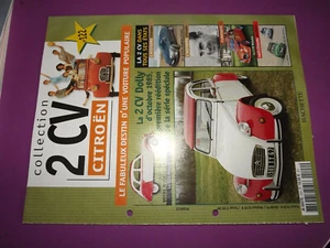 14µ? Revue Collection 2 CV Citroen n°122 2 CV Dolly 1985 / Deschaseaux / C5 - Picture 1 of 1